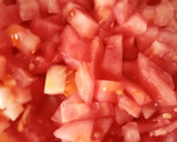 Foto del paso 4 de la receta: Arroz al Horno con Alitas de Pollo y Secreto Ibérico en Fuente de Barro