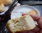Foto langkah ke 10 dari resep Mini Somun Bread (Turkish Baguette) tanpa Mixer.