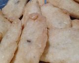 उड़द दाल गुजिया (Urad dal gujiya recipe in hindi) रेसिपी चरण 4 फोटो