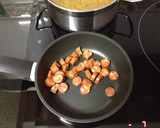 Foto del paso 3 de la receta: Lentejas con chistorra y comino