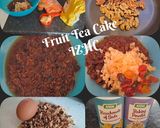 A picture of step 3 of ☕️🎂Fruit Tea Cake🎂☕️.