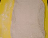 A picture of step 4 of Nutella Rolls.