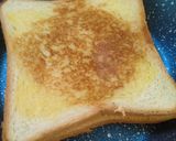 Foto langkah ke 3 dari resep Roti Bakar.