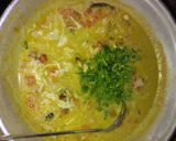 Foto langkah ke 5 dari resep Soto ayam.