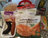 Foto del paso 1 de la receta: Garbanzos y alubias en cascote