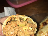 Empanadas de soja texturizada, las más ricas