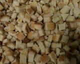 Grandpa's special bread stuffing recipe step 1 photo