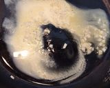 Foto del paso 2 de la receta Espaguetis con champiñones a la crema