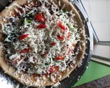 A picture of step 4 of Instant Pizza.