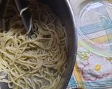 Foto del paso 2 de la receta: Spaghetti con albóndigas y salsa licuada
