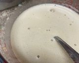 A picture of step 2 of Watalappam.