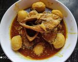 আমড়া দিয়ে ইলিশ মাছের টক(Amra Diye Ilish Macher Tok Recipe In Bengali) রেসিপির ধাপ 6 ছবি