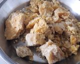 तिलकुटा (Tilkuta recipe in Hindi) रेसिपी चरण 2 फोटो