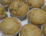 Foto langkah ke 5 dari resep Banana Steam Cake.