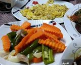 صورة لخطوة 1 من وصفة مسقعه على مزاجك 😉