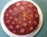 Foto del paso 4 de la receta: Tarta de fresas