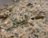 Fetás cukkini tócsni tzazikivel recept fázis 5 fotója