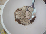 Galletas De Bagazo De Nuez Y  Harina De Coco Sin Gluten