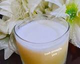 Pinapple juice recipe step 4 photo