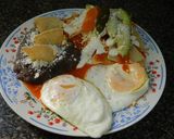 Foto del paso 12 de la receta: Chilaquiles (Desayuno)