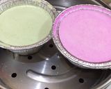 Foto langkah ke 5 dari resep Kue Mochi pelangi (pewarna alami) 👏🏼.