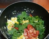 Foto langkah ke 3 dari resep Mie Nyemek Indomie Goreng.