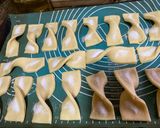 Foto del paso 5 de la receta: Sacristanes
