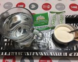 Foto del paso 1 de la receta: Te de hierbabuena y crema