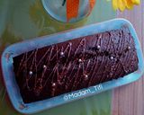 عکس مرحله 3 از دستور کیک کدو حلوایی شکلاتی🍫