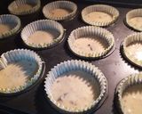 Csokis gofri muffin formában 🍫🧁 recept fázis 4 fotója