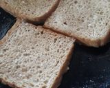 A picture of step 3 of Bread pizza.