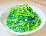 蒜拌空心菜的食譜步驟7照片