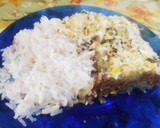 Foto del paso 6 de la receta: Pastel de papa, con carne picada y arroz 😊🔥🔥