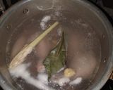 Foto langkah ke 1 dari resep Ayam kentang kecap.