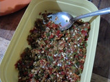 Tempe chili padi