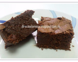 Foto del paso 9 de la receta: Brownie de Merce