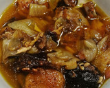 Foto del paso 11 de la receta: Pollo de corral relleno a la catalana 🐓