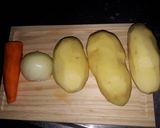 Foto del paso 1 de la receta: Chorizo con Verduras al Horno
