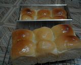 Foto langkah ke 7 dari resep Roti sobek.