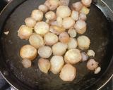 A picture of step 2 of Sweet Potato Chaat.