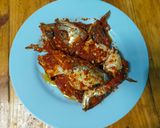 Foto langkah ke 3 dari resep Balado ikan kembung.