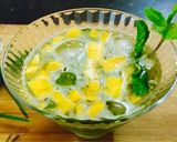 A picture of step 3 of Healthy aam panna.!!.