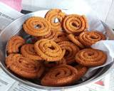 Multi grain chakri recipe step 8 photo