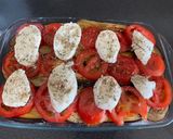 Une image de l'étape 7 de 😋Gratin d’aubergines et tomates 🍅.