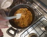 A picture of step 5 of چکن چاو من.