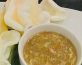 A picture of step 10 of Hot and Sour Soup🍵.