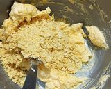 Foto langkah ke 3 dari resep Kue Kering Cornflakes Cookies.