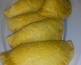 A picture of step 5 of Meat pie.