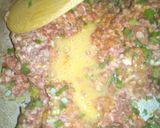 Foto del paso 3 de la receta: Hamburguesas de carne de res 🐮 rellenas de queso