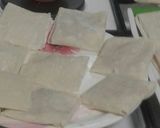 A picture of step 5 of Box patties.